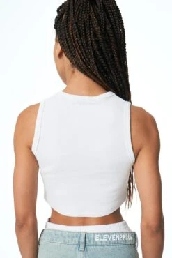 ELEVEN PARIS Nalda Ecru -Eleven Paris ElevenEcomnaldaicicle4198