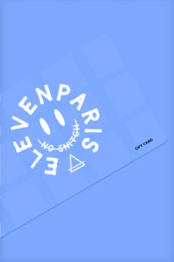 ELEVEN PARIS Carte Cadeau - Elevenparis