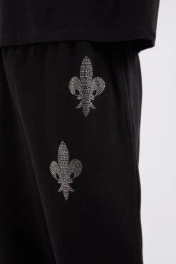 ELEVEN PARIS Jaffastrass Noir -Eleven Paris JAFFASTRASS M06 0216 web