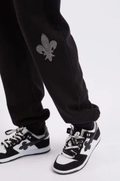 ELEVEN PARIS Jaffastrass Noir -Eleven Paris JAFFASTRASS M06 0217 web