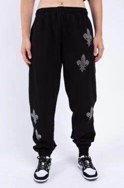 ELEVEN PARIS Jaffastrass Noir -Eleven Paris JAFFASTRASSM06 864.web