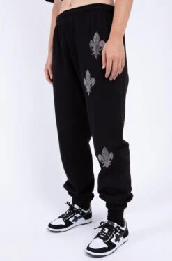 ELEVEN PARIS Jaffastrass Noir -Eleven Paris JAFFASTRASSM06 865.web