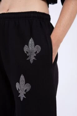 ELEVEN PARIS Jaffastrass Noir -Eleven Paris JAFFASTRASSM06 872.web