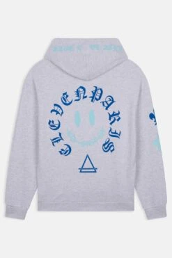 ELEVEN PARIS Jeru Gris Chiné