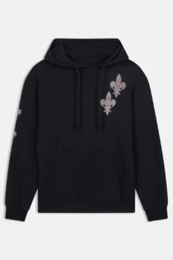 ELEVEN PARIS Jerustrass Noir -Eleven Paris JERUSTRASSBLACKDEV