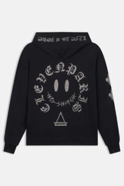 Eleven Paris 18 ELEVEN PARIS Jerustrass Noir