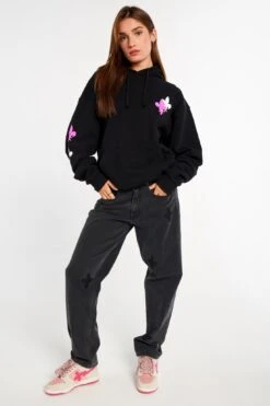 ELEVEN PARIS Jeru Noir -Eleven Paris Jeru black 0608