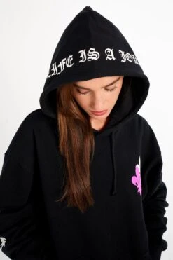 ELEVEN PARIS Jeru Noir -Eleven Paris Jeru black 0624