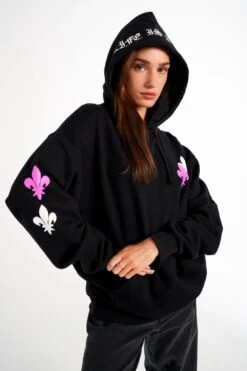 ELEVEN PARIS Jeru Noir -Eleven Paris Jeru black 0629