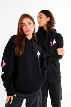 ELEVEN PARIS Jeru Noir -Eleven Paris Jeru black 0636