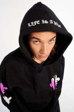 ELEVEN PARIS Jeru Noir -Eleven Paris Jeru black 0663