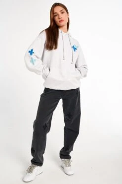 ELEVEN PARIS Jeru Gris Chiné -Eleven Paris Jeru lightgrey 0745