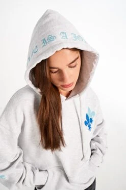 ELEVEN PARIS Jeru Gris Chiné -Eleven Paris Jeru lightgrey 0754