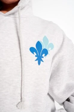 ELEVEN PARIS Jeru Gris Chiné -Eleven Paris Jeru lightgrey 0757