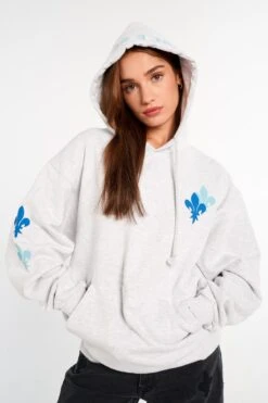 ELEVEN PARIS Jeru Gris Chiné -Eleven Paris Jeru lightgrey 0758