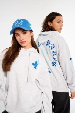 ELEVEN PARIS Jeru Gris Chiné -Eleven Paris Jeru lightgrey 0762