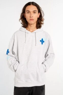 ELEVEN PARIS Jeru Gris Chiné -Eleven Paris Jeru lightgrey 0767