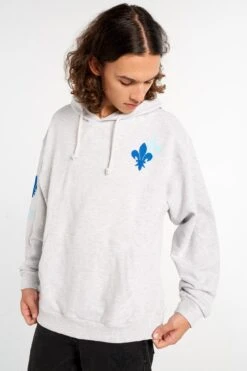 ELEVEN PARIS Jeru Gris Chiné -Eleven Paris Jeru lightgrey 0774