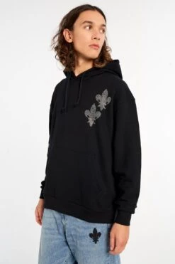 ELEVEN PARIS Jerustrass Noir -Eleven Paris Jerustrass black 0991