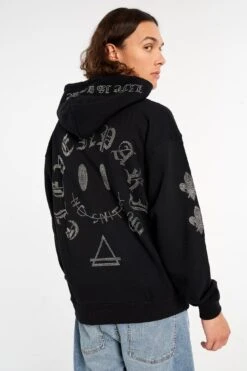 ELEVEN PARIS Jerustrass Noir -Eleven Paris Jerustrass black 0993