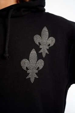 ELEVEN PARIS Jerustrass Noir -Eleven Paris Jerustrass black 1002