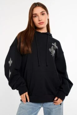 ELEVEN PARIS Jerustrass Noir -Eleven Paris Jerustrass black 1543