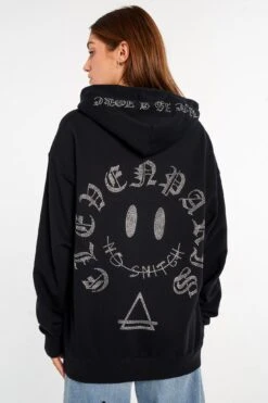 ELEVEN PARIS Jerustrass Noir -Eleven Paris Jerustrass black 1553