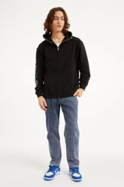 ELEVEN PARIS Lausane Noir -Eleven Paris LAUSANNEM06 0220 web