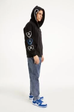 ELEVEN PARIS Lausane Noir -Eleven Paris LAUSANNEM06 0223 web