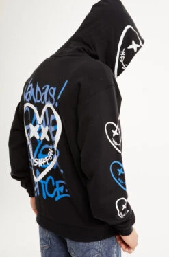 ELEVEN PARIS Lausane Noir -Eleven Paris LAUSANNEM06 0226 web