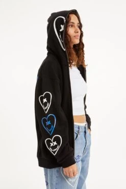 ELEVEN PARIS Lausane Noir -Eleven Paris LAUSANNEM06 0624 web