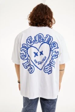 ELEVEN PARIS Liberta Blanc -Eleven Paris LIBERTAM99 0252 web