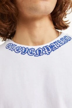 ELEVEN PARIS Liberta Blanc -Eleven Paris LIBERTAM99 0255 web