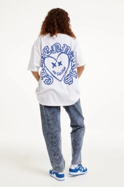 ELEVEN PARIS Liberta Blanc -Eleven Paris LIBERTAM99 0796 web