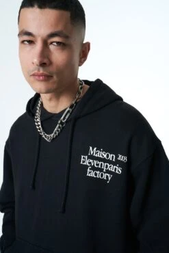 ELEVEN PARIS Lima Noir -Eleven Paris LIMABLACK8140 24c8cb53 da70 4082 854b 4205a7c6d8b9