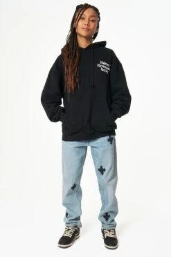 ELEVEN PARIS Lima Noir -Eleven Paris LIMABLACK8143