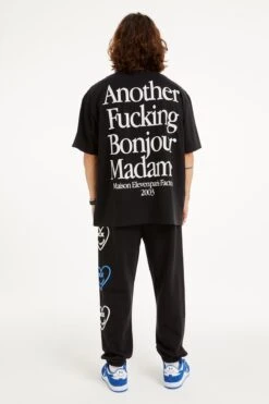 ELEVEN PARIS Lys Noir -Eleven Paris LYSM06 0110 web