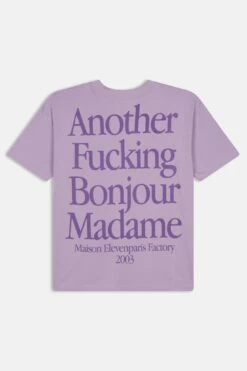 ELEVEN PARIS Lys Lilas