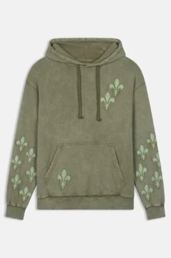 Eleven Paris 6 ELEVEN PARIS Marais Kaki