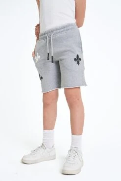 Nicha Gris Chiné -Eleven Paris MICHALIGHTGREY6554