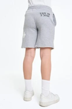 Nicha Gris Chiné -Eleven Paris MICHALIGHTGREY6562