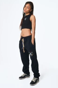 ELEVEN PARIS Mihai Noir 19 ELEVEN PARIS Mihai Noir -Eleven Paris MIHAIBLACK8085