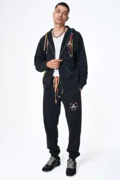 ELEVEN PARIS Mihai Noir 14 ELEVEN PARIS Mihai Noir -Eleven Paris MIHAIBLACK8157