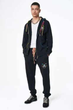 ELEVEN PARIS Mihai Noir 20 ELEVEN PARIS Mihai Noir -Eleven Paris MIHAIBLACK8158