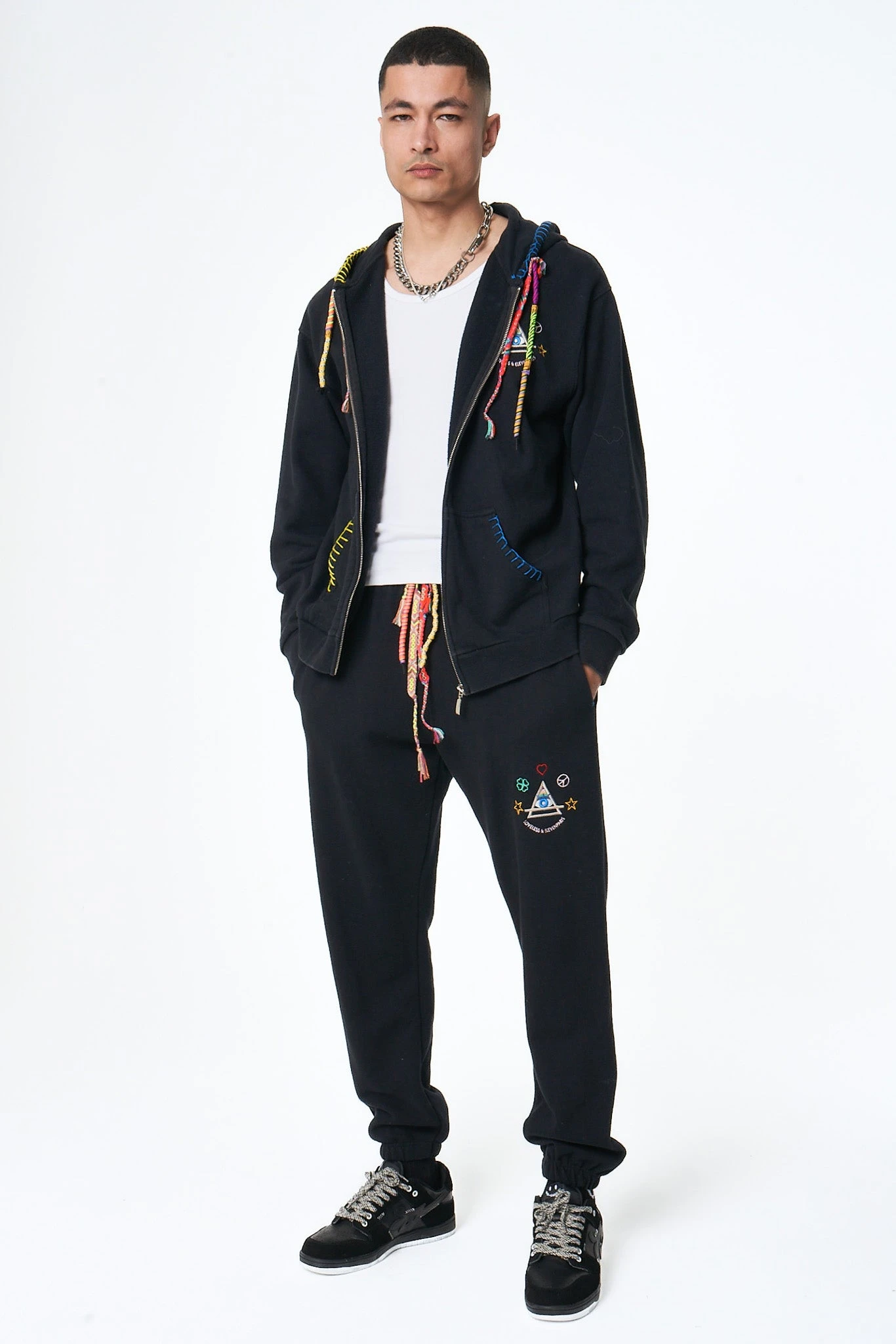 ELEVEN PARIS Mihai Noir 11 ELEVEN PARIS Mihai Noir – Image 9