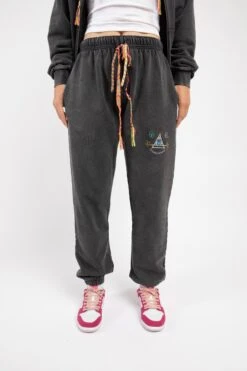 ELEVEN PARIS Mihai Noir Délavé -Eleven Paris MIHAISO10 047.web