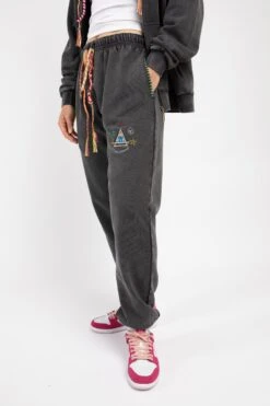 ELEVEN PARIS Mihai Noir Délavé -Eleven Paris MIHAISO10 048.web