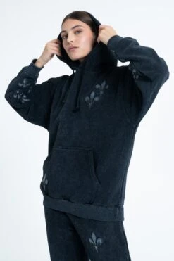 ELEVEN PARIS Marais Noir Délavé -Eleven Paris Marai SO10 0184