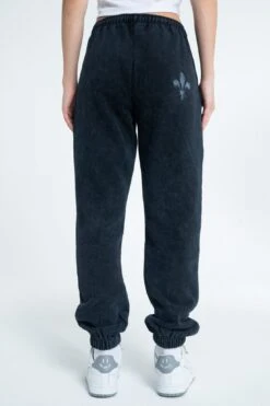 ELEVEN PARIS Montaigne Noir Délavé -Eleven Paris Montaigne SO10 0171