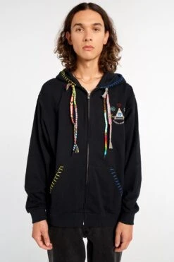 ELEVEN PARIS Moon Noir -Eleven Paris Moon black 0706